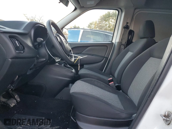 2019 Ram ProMaster City Cargo Tradesman с VIN ZFBHRFAB7K6M94520, выставлен на аукционе Copart как лот 87207184 с пробегом 157 713 миль миль и Списание • Salvage title. История ставок и продаж доступна на DreamBid. Изображение 7.