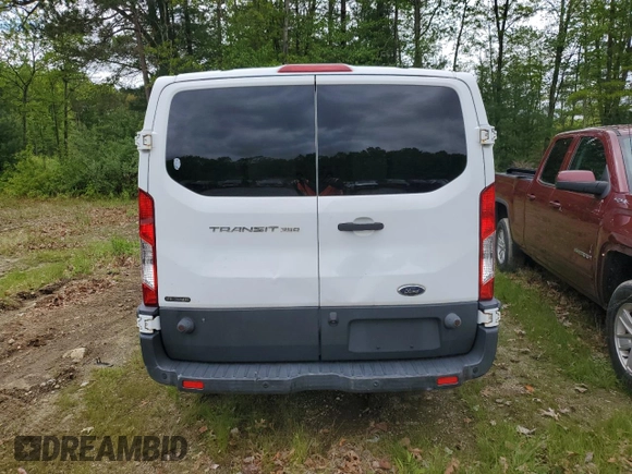 2016 Ford Transit XL z VIN 1FBZX2ZM3GKA94298, wystawiony jako Copart lot #55759955 z przebiegiem 170 804 mil mil oraz Czysty tytuł • Clean title. Historia ofert i sprzedaży dostępna na DreamBid. Obrazek 6.