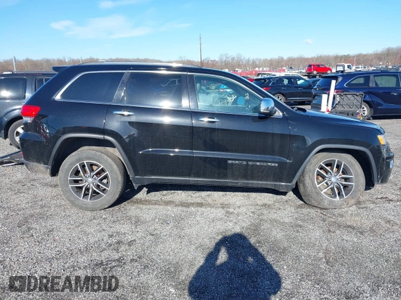 2018 Jeep Grand Cherokee Limited with VIN 1C4RJFBG2JC298164, listed as a IAAI auction lot 41843502 with 67,482 mi miles and . Bid and sale history available at DreamBid. Image 14.