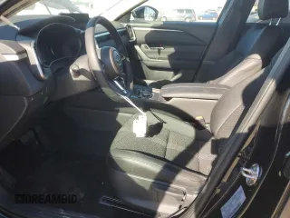 2025 Mazda CX-50 S Select with VIN 7MMVABAM8SN336713, listed as a Copart auction lot 42203715 with 1,816 mi miles and Salvage Title. Bid and sale history available at DreamBid. Image 7.