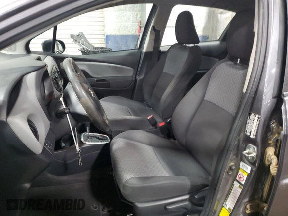 2016 Toyota Yaris L with VIN VNKKTUD36GA064180, listed as a Copart auction lot 88042705 with 175,373 mi miles and Salvage Title. Bid and sale history available at DreamBid. Image 7.