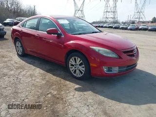 2009 Mazda 6 i Touring with VIN 1YVHP82A795M13773, listed as a IAAI auction lot 41835276 with Not Provided miles. Bid and sale history available at carsss.com. Image 1.
