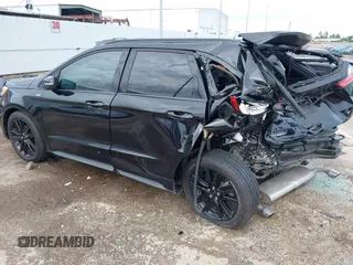 2020 Ford Edge SEL with VIN 2FMPK3J93LBB30618, listed as a IAAI auction lot 42503055 with 40,069 mi miles and . Bid and sale history available at DreamBid. Image 3.
