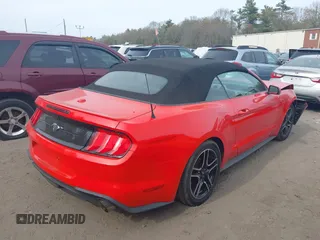 2019 Ford Mustang EcoBoost с VIN 1FATP8UH6K5138631, выставлен на аукционе IAAI как лот 42117817 с пробегом 68 630 миль миль и . История ставок и продаж доступна на DreamBid. Изображение 4.
