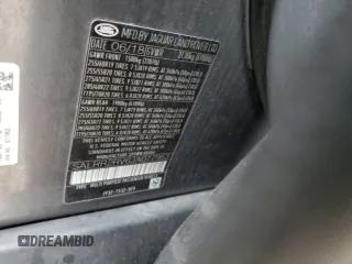2018 Land Rover Discovery HSE with VIN SALRR2RV6JA077953, listed as a Copart auction lot 81988064 with 75,072 mi miles and Salvage Title. Bid and sale history available at carsss.com. Image 14.