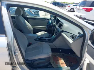 2017 Hyundai Sonata 2.4L with VIN 5NPE24AF2HH443209, listed as a IAAI auction lot 42190884 with 174,678 mi miles and . Bid and sale history available at carsss.com. Image 5.