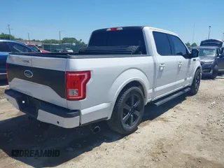 2015 Ford F-150 XL z VIN 1FTEW1CG7FKD33862, wystawiony jako IAAI lot #42203904 z przebiegiem 212 808 mil mil oraz . Historia ofert i sprzedaży dostępna na DreamBid. Obrazek 4.