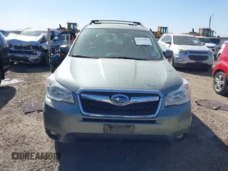 2016 Subaru Forester 2.5i Touring with VIN JF2SJAVC0GH460559, listed as a IAAI auction lot 41829487 with 115,855 mi miles. Bid and sale history available at carsss.com. Image 12.