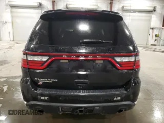 2021 Dodge Durango Pursuit с VIN 1C4SDJFT3MC683658, выставлен на аукционе Copart как лот 47217825 с пробегом 111 215 миль миль и Списание • Salvage title. История ставок и продаж доступна на DreamBid. Изображение 6.