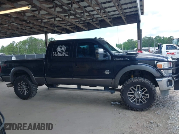 2012 Ford F-250 XL with VIN 1FT7W2BT4CED04407, listed as a IAAI auction lot 42470617 with 295,360 mi miles and . Bid and sale history available at DreamBid. Image 13.