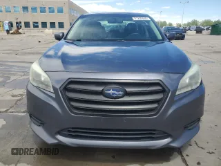 2015 Subaru Legacy Premium with VIN 4S3BNAD67F3071153, listed as a Copart auction lot 57292605 with 179,533 mi miles and Salvage title. Bid and sale history available at DreamBid. Image 5.