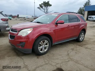 2014 Chevrolet Equinox LT with VIN 1GNFLFEK4EZ132252, listed as a Copart auction lot 51067285 with 124,896 mi miles and Clean Title. Bid and sale history available at carsss.com. Image 1.