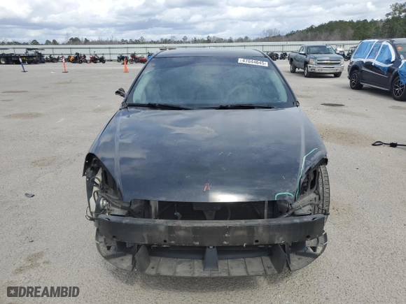 2016 Chevrolet Impala Limited LT with VIN 2G1WB5E37G1189418, listed as a Copart auction lot 47044645 with 183,405 mi miles and Salvage Title. Bid and sale history available at carsss.com. Image 5.