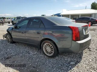 2007 Cadillac CTS z VIN 1G6DM57T070197820, wystawiony jako Copart lot #54568335 z przebiegiem 108 328 mil mil oraz Szkoda całkowita • Salvage title. Historia ofert i sprzedaży dostępna na DreamBid. Obrazek 2.