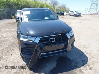 2016 Audi Q3 Premium Plus z VIN WA1EFCFS9GR023727, wystawiony jako IAAI lot #41999918 z przebiegiem 97 781 mil mil oraz . Historia ofert i sprzedaży dostępna na DreamBid. Obrazek 6.