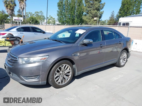 2013 Ford Taurus Limited with VIN 1FAHP2F88DG193220, listed as a IAAI auction lot 42201990 with 238,212 mi miles and . Bid and sale history available at DreamBid. Image 2.