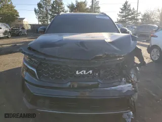 2022 Kia Sorento SX with VIN 5XYRKDLF0NG151088, listed as a Copart auction lot 84965254 with 50,697 mi miles and Salvage Title. Bid and sale history available at carsss.com. Image 5.