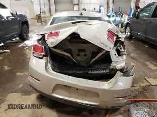 2016 Chevrolet Malibu Limited LS with VIN 1G11B5SA6GF129684, listed as a Copart auction lot 44978445 with 0 mi miles and Clean Title. Bid and sale history available at carsss.com. Image 6.