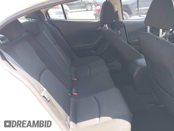 2015 Mazda 3 i Sport z VIN 3MZBM1U72FM168302, wystawiony jako IAAI lot #42331347 z przebiegiem 122 801 mil mil oraz . Historia ofert i sprzedaży dostępna na DreamBid. Obrazek 8.