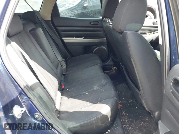 2010 Mazda CX-7 Sport with VIN JM3ER2W5XA0301457, listed as a IAAI auction lot 42257772 with 229,697 mi miles and . Bid and sale history available at DreamBid. Image 8.