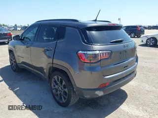 2021 Jeep Compass 80th Anniversary с VIN 3C4NJCEB6MT518282, выставлен на аукционе IAAI как лот 42020674 с пробегом 145 382 миль миль и . История ставок и продаж доступна на DreamBid. Изображение 3.