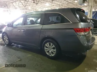 2016 Honda Odyssey SE with VIN 5FNRL5H34GB062118, listed as a Copart auction lot 51619875 with 209,566 mi miles and Clean Title. Bid and sale history available at DreamBid. Image 2.