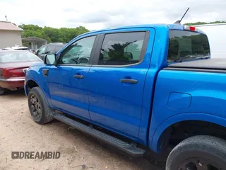 2021 Ford Ranger XL with VIN 1FTER4FH7MLD49547, listed as a IAAI auction lot 42451565 with 61,005 mi miles and . Bid and sale history available at DreamBid. Image 14.