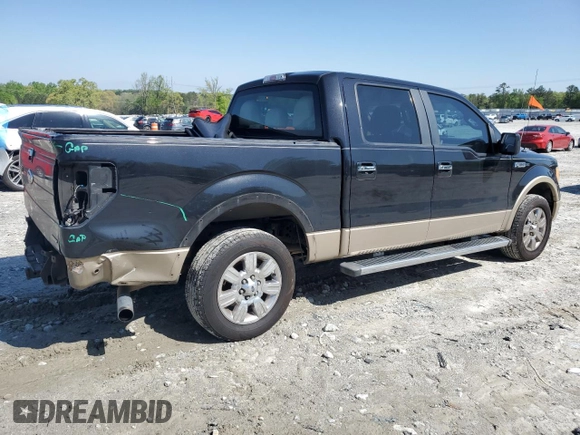2011 Ford F-150 XL with VIN 1FTFW1CF4BFA69515, listed as a Copart auction lot 52005295 with 233,746 mi miles and Salvage Title. Bid and sale history available at carsss.com. Image 3.