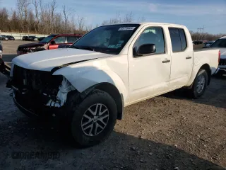 2020 Nissan Frontier SV z VIN 1N6ED0EB9LN727128, wystawiony jako Copart lot #81778404 z przebiegiem 75 632 mil mil oraz Szkoda całkowita • Salvage title. Historia ofert i sprzedaży dostępna na DreamBid. Obrazek 1.