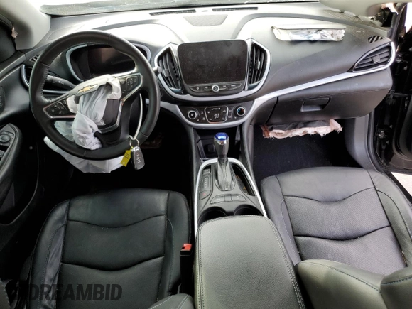 2017 Chevrolet Volt LT with VIN 1G1RA6S58HU115801, listed as a Copart auction lot 69377382 with 101,554 mi miles. Bid and sale history available at carsss.com. Image 8.