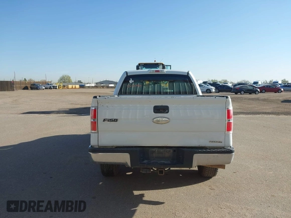 2012 Ford F-150 XL with VIN 1FTFW1EF1CFA43422, listed as a IAAI auction lot 42017180 with 174,553 mi miles. Bid and sale history available at carsss.com. Image 16.