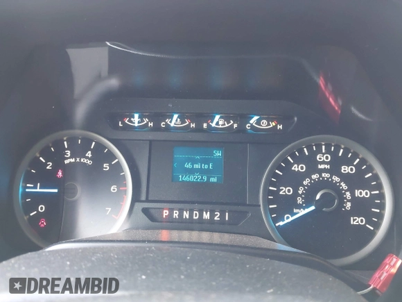 2016 Ford F-150 XL с VIN 1FTEW1CP3GFC60516, выставлен на аукционе IAAI как лот 42439229 с пробегом 146 022 миль миль и . История ставок и продаж доступна на DreamBid. Изображение 7.