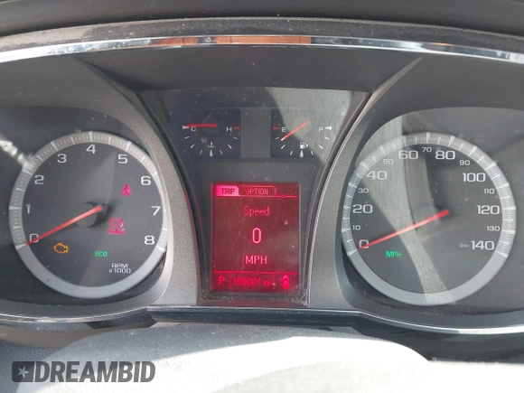 2014 GMC Terrain SLE with VIN 2GKALMEK4E6244864, listed as a IAAI auction lot 41981878 with 169,001 mi miles and . Bid and sale history available at DreamBid. Image 7.