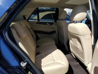 2017 Mercedes-Benz GLE 350 with VIN 4JGDA5JB2HA838401, listed as a Copart auction lot 56355825 with 103,651 mi miles and Salvage title. Bid and sale history available at DreamBid. Image 11.