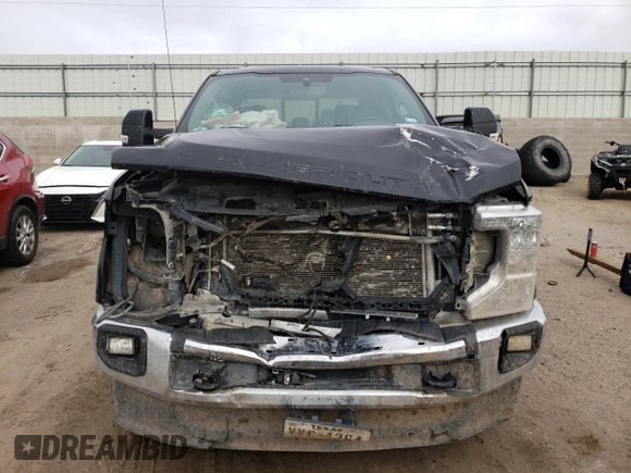 2021 Ford F-250 XL z VIN 1FT7W2BT7MED42733, wystawiony jako Copart lot #55831675 z przebiegiem 95 393 mil mil oraz Szkoda całkowita • Salvage title. Historia ofert i sprzedaży dostępna na DreamBid. Obrazek 5.