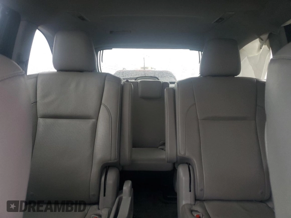2016 Toyota Highlander Hybrid Limited with VIN 5TDDCRFH5GS018687, listed as a Copart auction lot 43478525 with 123,088 mi miles and Salvage Title. Bid and sale history available at carsss.com. Image 10.
