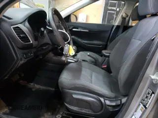 2021 Kia Seltos LX z VIN KNDEPCAA0M7044622, wystawiony jako Copart lot #53963425 z przebiegiem 94 248 mil mil oraz Szkoda całkowita • Salvage title. Historia ofert i sprzedaży dostępna na DreamBid. Obrazek 7.