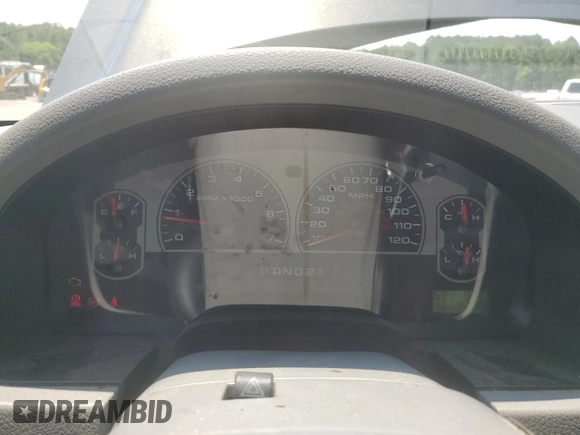 2008 Ford F-150 XL with VIN 1FTRW12W98FA22908, listed as a Copart auction lot 62741485 with 163,376 mi miles and Salvage title. Bid and sale history available at DreamBid. Image 9.