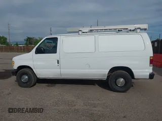 1994 Ford Econoline Cargo with VIN 1FBHE31H7RHA89188, listed as a IAAI auction lot 42366671 with Not provided miles and . Bid and sale history available at DreamBid. Image 14.