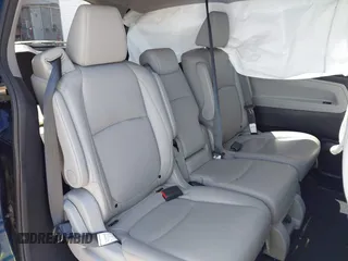 2019 Honda Odyssey EX-L with VIN 5FNRL6H78KB124346, listed as a IAAI auction lot 41977283 with 83,054 mi miles. Bid and sale history available at carsss.com. Image 8.