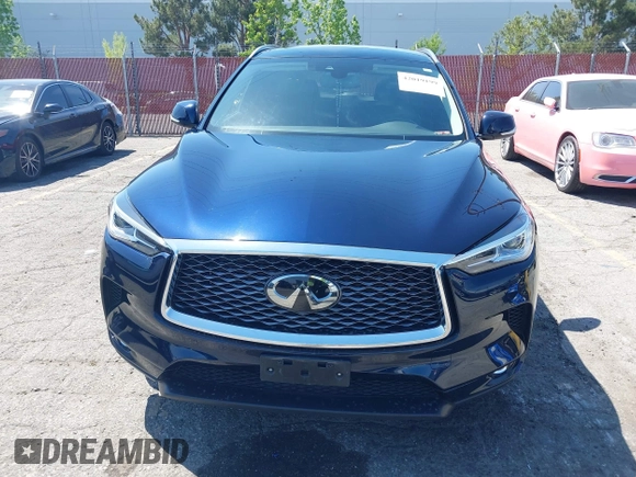 2021 Infiniti QX50 Luxe с VIN 3PCAJ5BB1MF118496, выставлен на аукционе IAAI как лот 42019199 с пробегом 58 867 миль миль и . История ставок и продаж доступна на DreamBid. Изображение 12.
