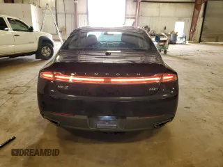 2014 Lincoln MKZ Hybrid with VIN 3LN6L2LU0ER804460, listed as a Copart auction lot 66888155 with 139,565 mi miles and Clean title. Bid and sale history available at DreamBid. Image 6.