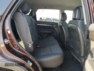 2011 Kia Sorento LX with VIN 5XYKTCA12BG128360, listed as a Copart auction lot 54134255 with 110,535 mi miles and Salvage Title. Bid and sale history available at DreamBid. Image 11.