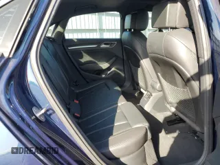 2017 Audi A3 Sedan Premium Plus with VIN WAUGUGFF3H1038266, listed as a Copart auction lot 71200734 with 105,768 mi miles and Salvage Title. Bid and sale history available at carsss.com. Image 10.