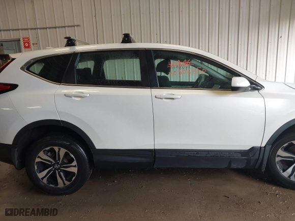 2022 Honda CR-V Special Edition with VIN 7FARW2H77NE012629, listed as a IAAI auction lot 41166357 with 38,884 mi miles. Bid and sale history available at carsss.com. Image 13.