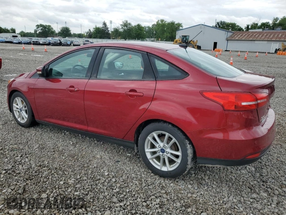 2015 Ford Focus SE with VIN 1FADP3F2XFL384485, listed as a Copart auction lot 60316375 with 110,321 mi miles and Clean title. Bid and sale history available at DreamBid. Image 2.