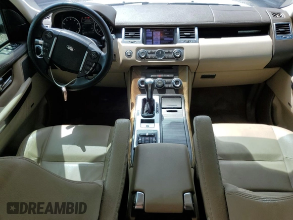 2013 Land Rover Range Rover Sport HSE с VIN SALSF2D47DA783987, выставлен на аукционе Copart как лот 61437135 с пробегом 108 772 миль миль и Чистый • Clean title. История ставок и продаж доступна на DreamBid. Изображение 8.
