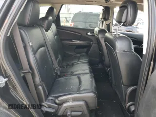 2011 Dodge Journey LUX with VIN 3D4PH9FG2BT535016, listed as a Copart auction lot 77885214 with 173,718 mi miles and Clean title. Bid and sale history available at DreamBid. Image 11.