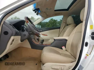 2011 Lexus ES 330 with VIN JTHBK1EG7B2424330, listed as a Copart auction lot 49789565 with 127,877 mi miles and Clean Title. Bid and sale history available at DreamBid. Image 7.