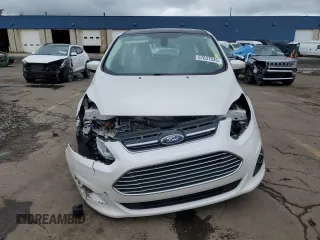 2013 Ford C-Max SEL z VIN 1FADP5CU2DL536516, wystawiony jako Copart lot #57637935 z przebiegiem 129 910 mil mil oraz Tytuł czysty. Historia ofert i sprzedaży dostępna na DreamBid. Obrazek 5.
